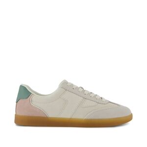 TOMS Women Leather/suede Collins Shoes